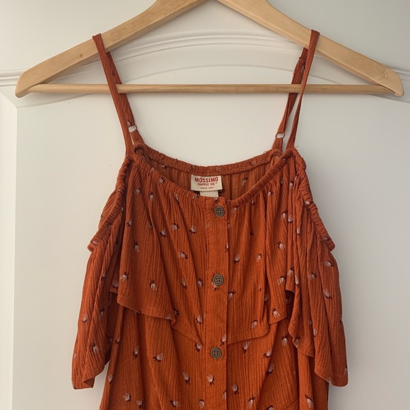 Flowy casual dress - Picture 2 of 4